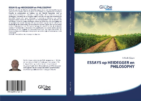 ESSAYS op HEIDEGGER en PHILOSOPHY - A. Kadir Çüçen