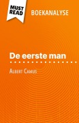 Cover-Bild zum Titel 'De eerste man van Albert Camus (Boekanalyse)' von 'Eloïse Murat'