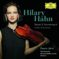 Violinkonzerte: Mozart 5 & Vieuxtemps 4 - Hilary Hahn