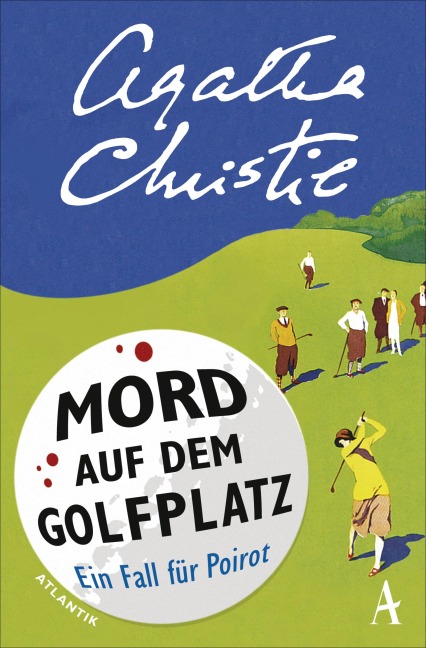 Mord auf dem Golfplatz - Agatha Christie