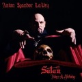 Cover-Bild zum Titel 'Satan Takes A Holiday' von 'Anton Lavey'