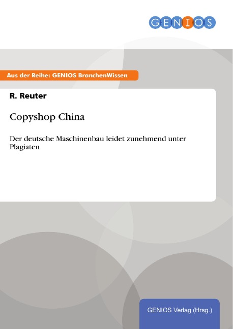 Copyshop China - R. Reuter