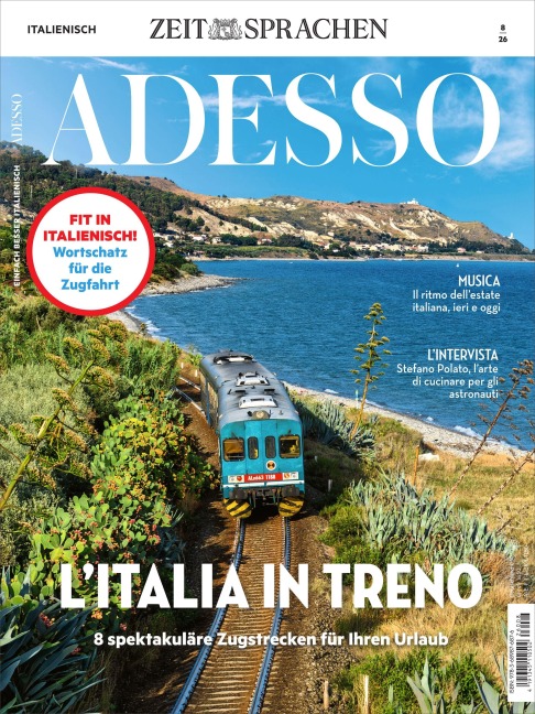 Adesso 8/26 - 