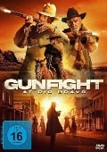 Gunfight at Rio Bravo - Craig Hamann, Sean Murray