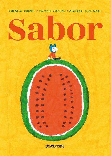Sabor - Micaela Chirif, Ignacio Medina