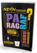 Cover-Bild zum Titel 'Neyin Pesindesin Paragraf Soru Bankasi Video Destekli Özel Sorularla' von 'Rüstü Bayindir'