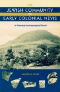 Cover-Bild zum Titel 'The Jewish Community of Early Colonial Nevis' von 'Michelle M Terrell'