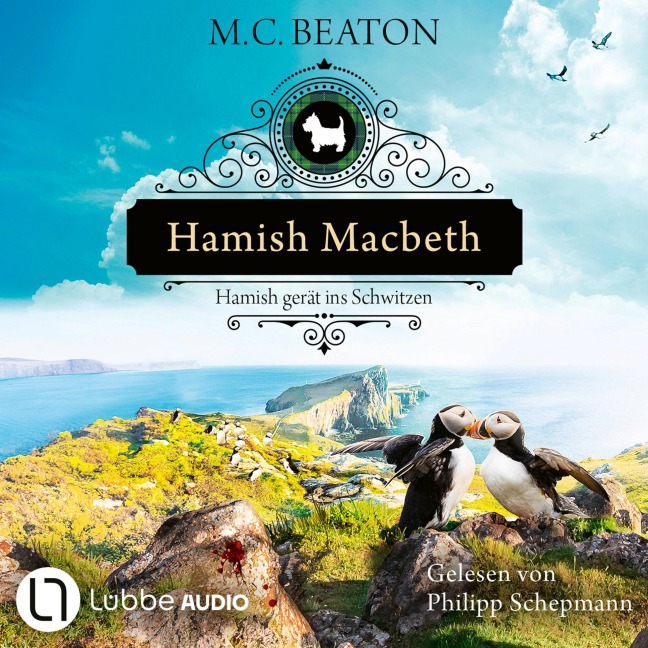 Hamish Macbeth gerät ins Schwitzen - M. C. Beaton