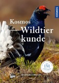 Cover-Bild zum Titel 'KOSMOS Wildtierkunde' von 'Ekkehard Ophoven'