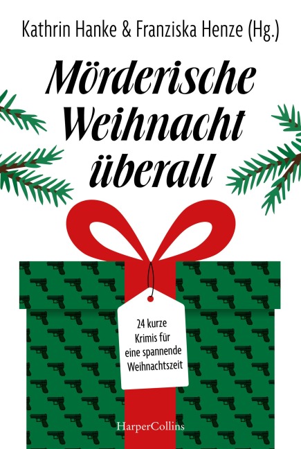 Mörderische Weihnacht überall - Fynn Jacob, Sunil Mann, Isabella Archan, Markus Rahaus, Stefanie Gregg