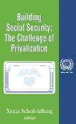Cover-Bild zum Titel 'Building Social Security' von ''