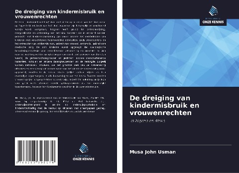 De dreiging van kindermisbruik en vrouwenrechten - Musa John Usman