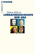 Cover-Bild zum Titel 'Literaturgeschichte der USA' von 'Mario Klarer'