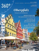 Cover-Bild zum Titel '360° HeimatReisen - Ausgabe 2/2024' von ''