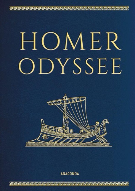 Homer, Odyssee - Homer