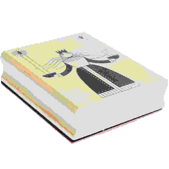 Stempel Engel mit Kerzen FSC 100% - 