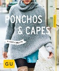 Ponchos und Capes stricken - Heidi Grund-Thorpe