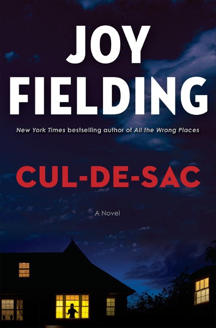 Cul-De-Sac - Joy Fielding