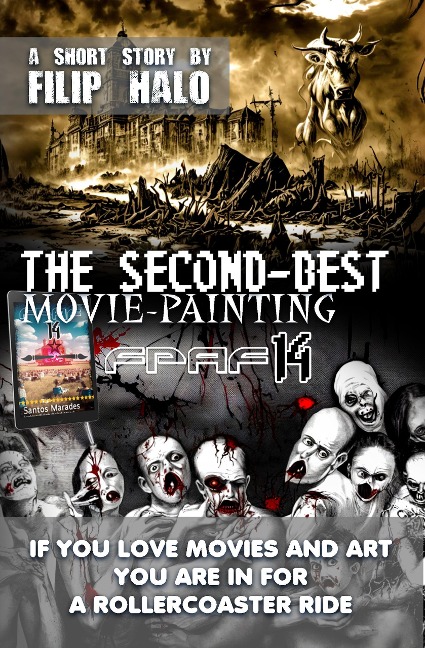 The Second-Best Movie-Painting - Filip Halo