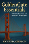 Cover-Bild zum Titel 'GoldenGate Essentials' von 'Richard Johnson'