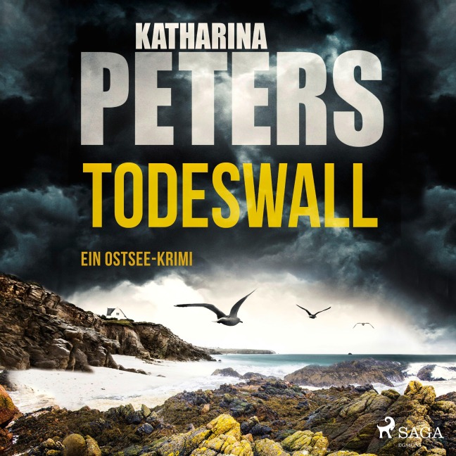 Todeswall: Ein Ostsee-Krimi (Emma Klar ermittelt 5) - Katharina Peters