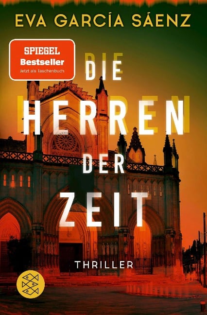 Die Herren der Zeit - Eva García Sáenz