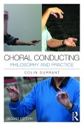 Cover-Bild zum Titel 'Choral Conducting' von 'Colin Durrant'