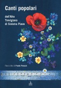 Cover-Bild zum Titel 'Canti popolari dell'Alto Trevigiano di Sinistra Piave' von 'Paolo Peruch'