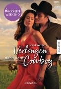 Cover-Bild zum Titel 'Baccara Weekend Band 48' von 'Kathie Denosky, Debbi Rawlins, Suzannah Davis'