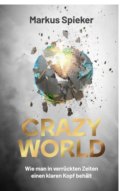 Crazy World - Markus Spieker