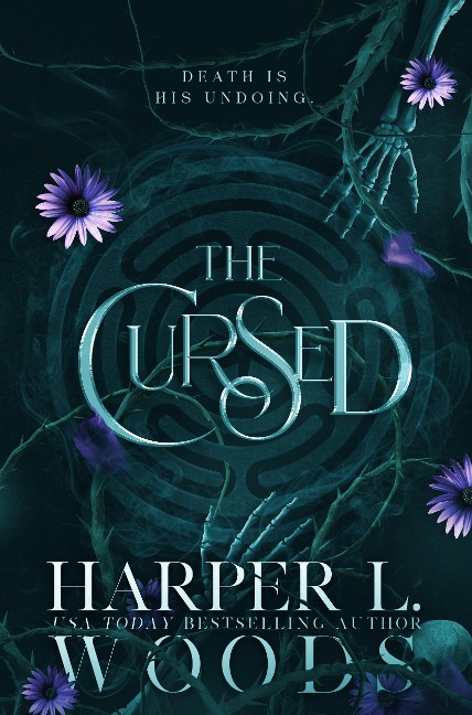The Cursed - Harper L. Woods