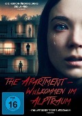 Cover-Bild zum Titel 'The Apartment - Willkommen im Albtraum' von 'David Marmor, Ronen Landa'