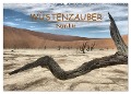 Wüstenzauber Namibia (Wandkalender 2025 DIN A2 quer), CALVENDO Monatskalender - Carina Hartmann