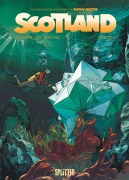Cover-Bild zum Titel 'Scotland. Band 4' von 'Leo, Rodolphe'