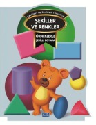 Cover-Bild zum Titel 'Örneklerle Sekilli Boyama - Renkler ve Sekiller' von 'Kolektif'