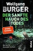 Cover-Bild zum Titel 'Der sanfte Hauch des Todes' von 'Wolfgang Burger'