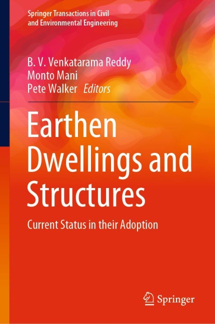 Earthen Dwellings and Structures - 