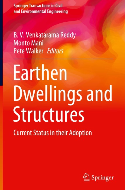 Earthen Dwellings and Structures - 