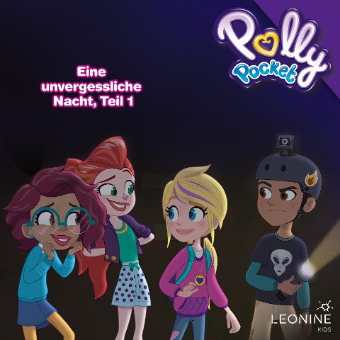 Folge 13: Eine unvergessliche Nacht - Teil 1 - Maike Prestin