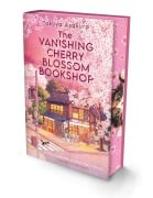 Cover-Bild zum Titel 'The Vanishing Cherry Blossom Bookshop (Deluxe Edition)' von 'Takuya Asakura'