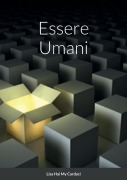 Cover-Bild zum Titel 'Essere Umani' von 'Lisa Hai My Cardaci'