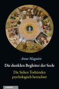 Cover-Bild zum Titel 'Die dunklen Begleiter der Seele' von 'Anne Maguire'