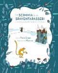 Cover-Bild zum Titel 'La scimmia e lo spaventapasseri' von 'Pierre Senges'