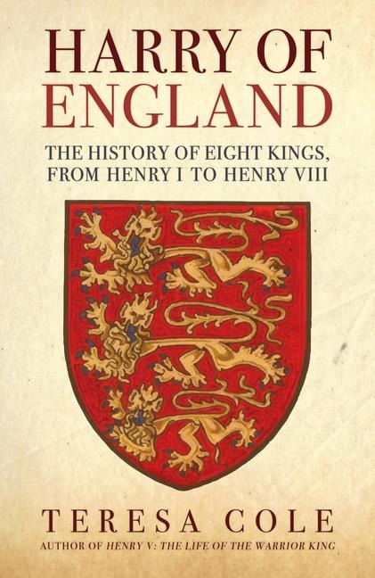 Harry of England - Teresa Cole