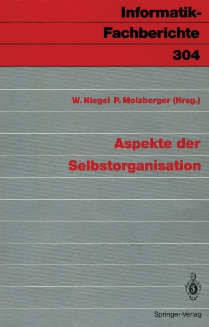 Aspekte der Selbstorganisation - 