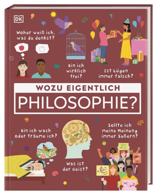 Wozu eigentlich Philosophie? - 