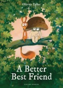 Cover-Bild zum Titel 'A Better Best Friend' von 'Olivier Tallec'
