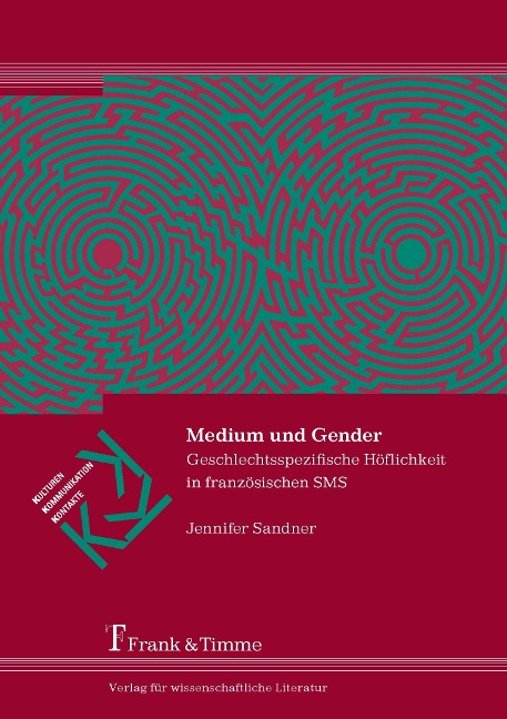 Medium und Gender - Jennifer Sandner