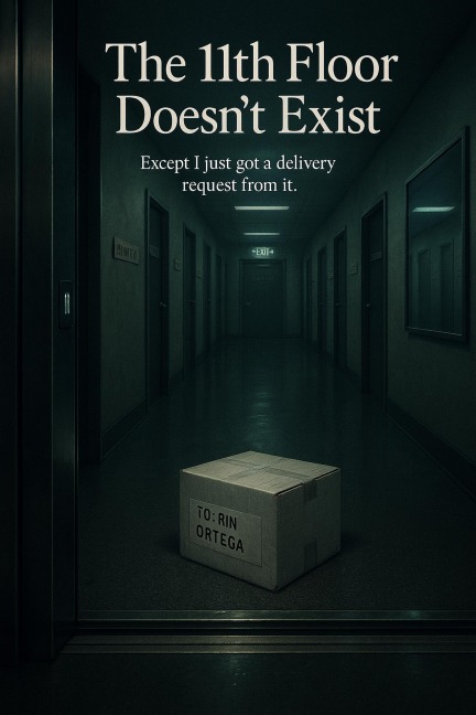 The 11th Floor Doesn't Exist - Guy Roberts