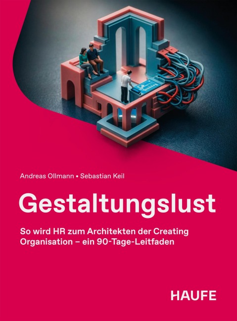 Gestaltungslust - Andreas Ollmann, Sebastian Keil